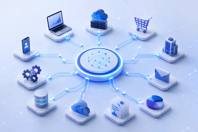 Connect, Build and Improve Your Technology