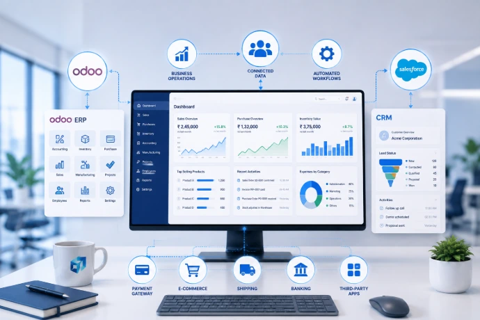 Strengthen Your Business Applications