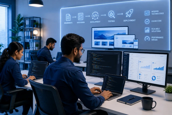 Build Powerful Digital Solutions