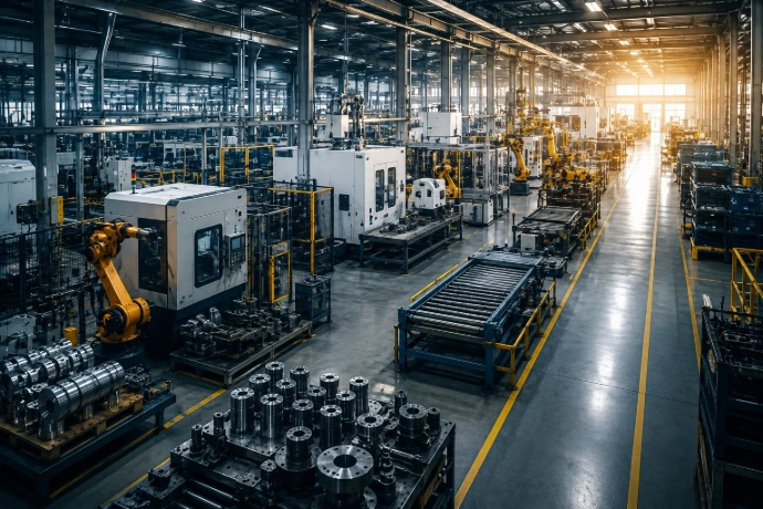 Manufacturing