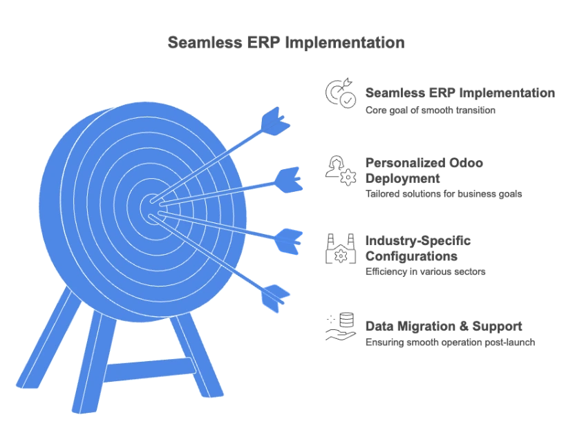 Seemless ERP Implementation